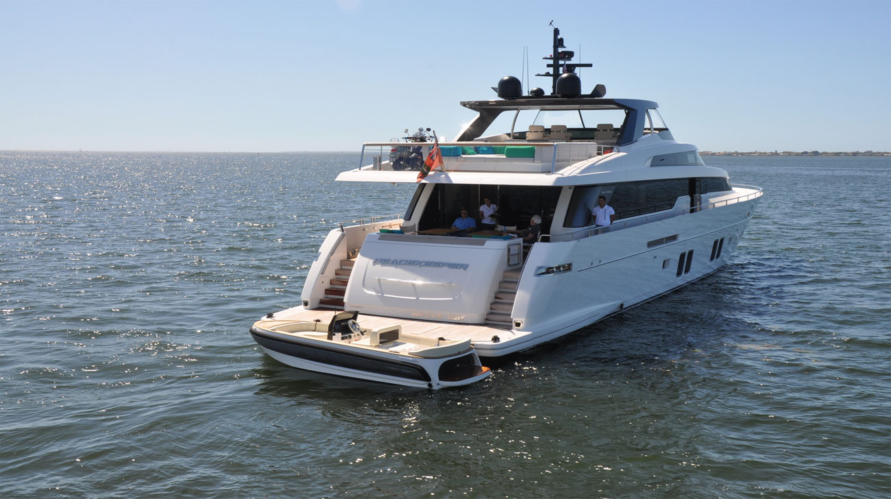 Carbon Craft CC160 Carbon Fiber Yachts